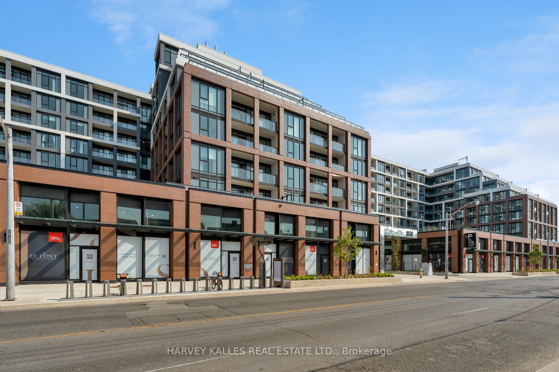 858 Dupont Street 836, Toronto Unit: 836
