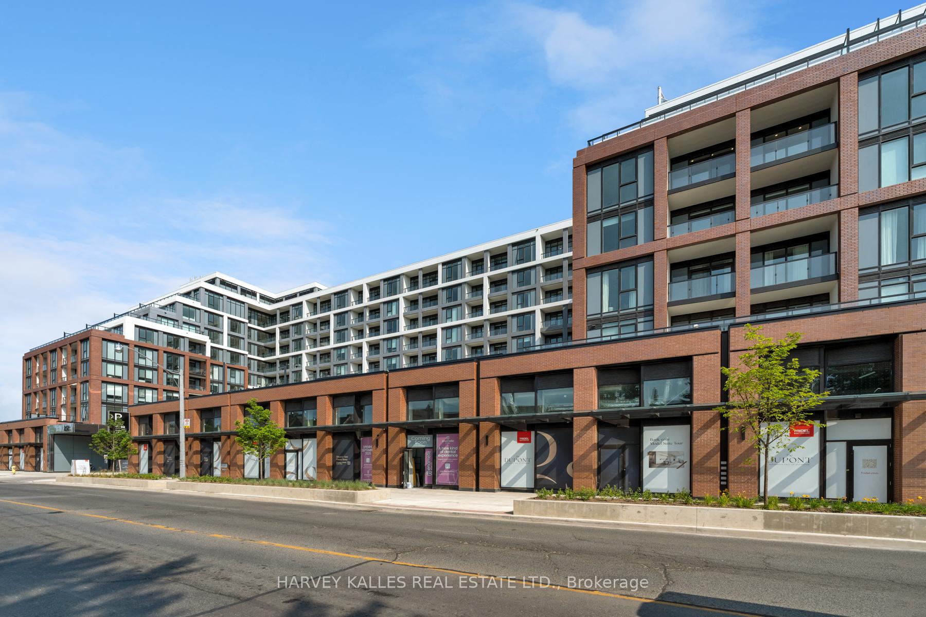 858 Dupont Street 836, Toronto Unit: 836