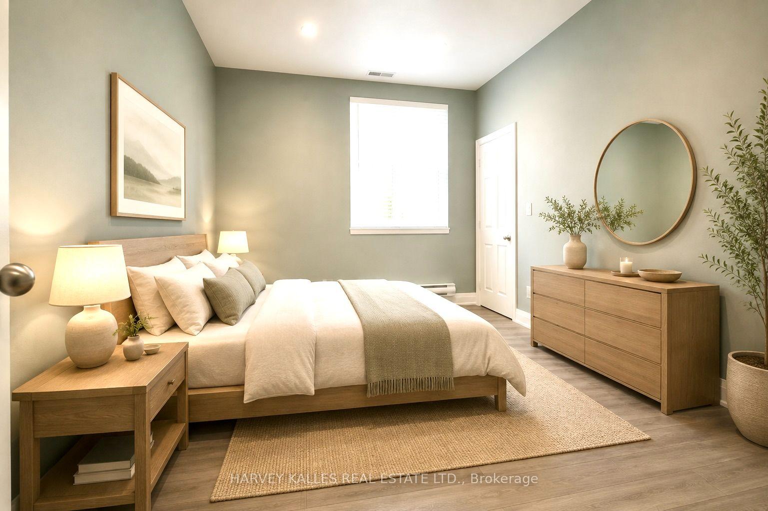 58 Rosemount Avenue W 8, Toronto Unit: 8