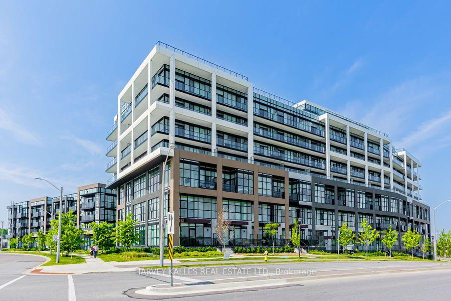 60 George Butchart Drive 4, Toronto Unit: 4
