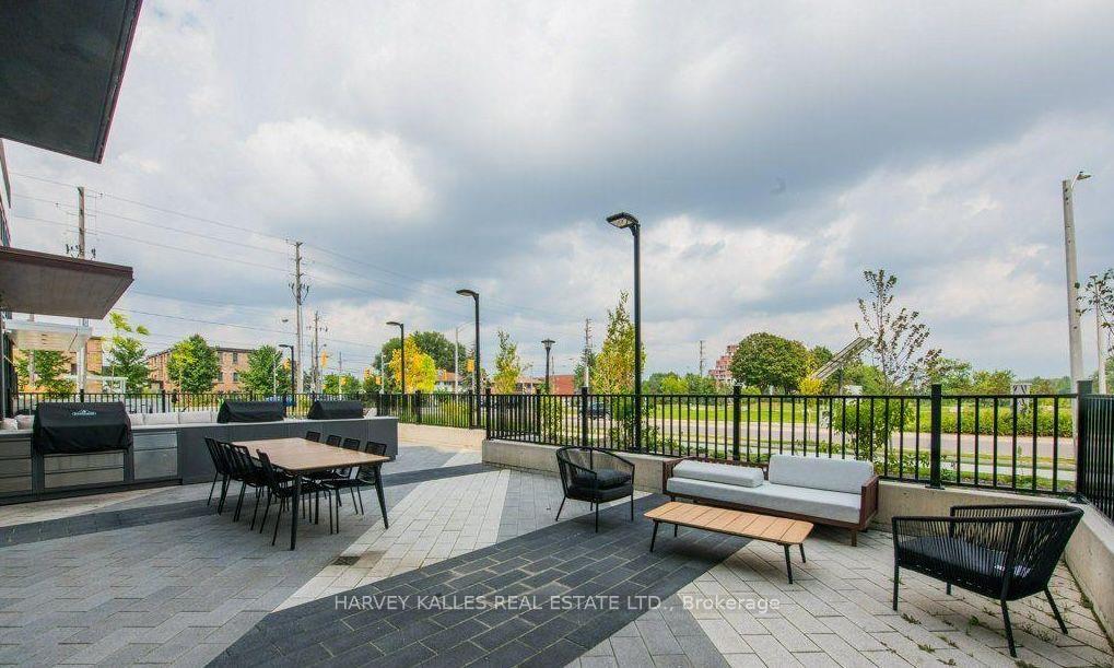 60 George Butchart Drive 4, Toronto Unit: 4