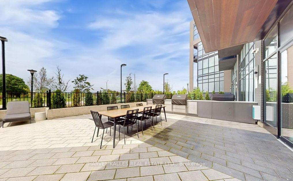 60 George Butchart Drive 4, Toronto Unit: 4