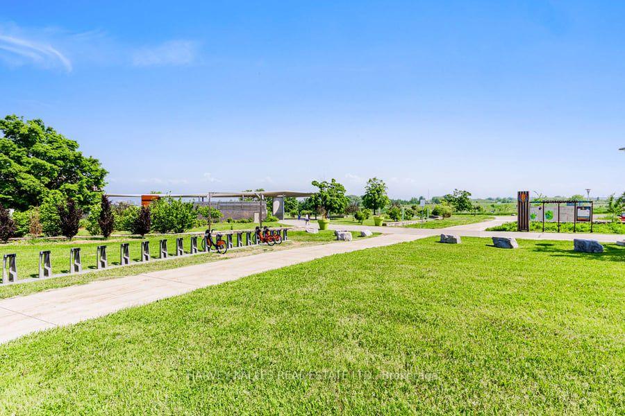 60 George Butchart Drive 4, Toronto Unit: 4