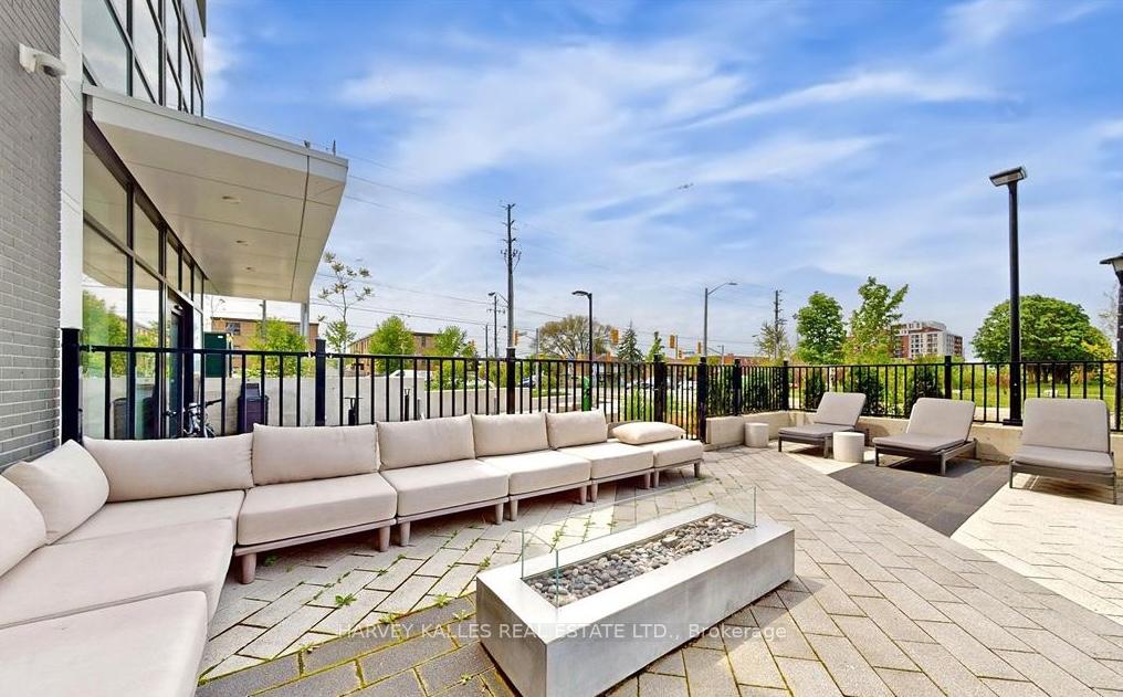 60 George Butchart Drive 4, Toronto Unit: 4