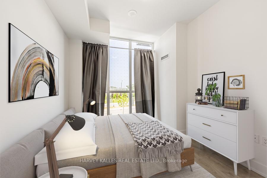 60 George Butchart Drive 4, Toronto Unit: 4