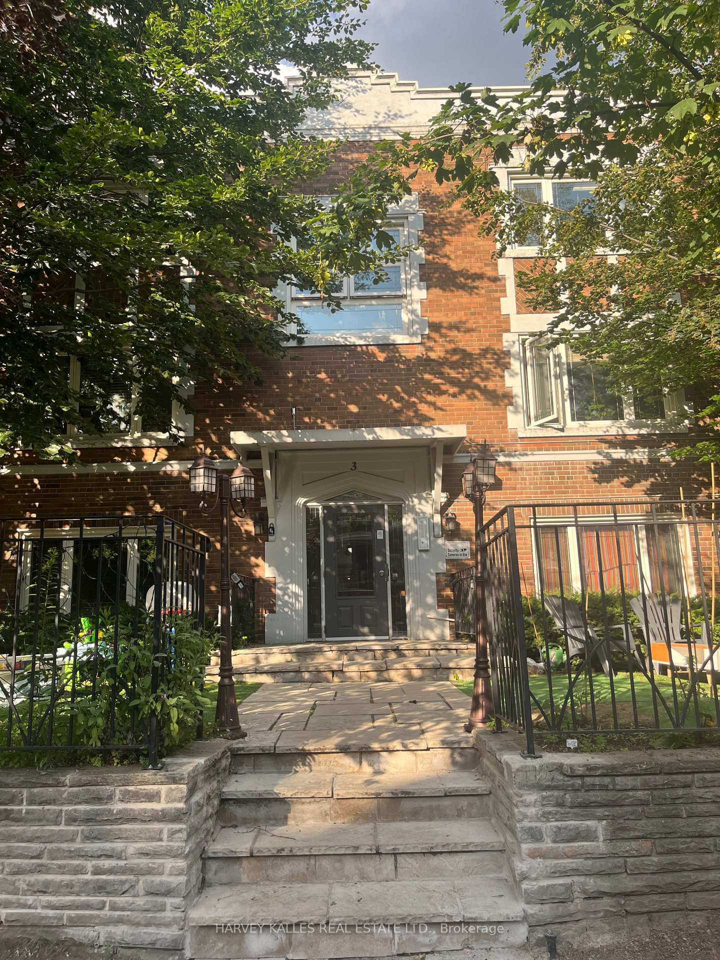 3 Elm Grove Avenue 31, Toronto Unit: 31
