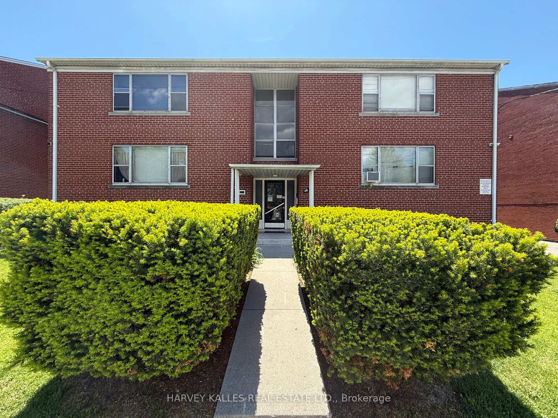 88 Trethewey Drive 4, Toronto Unit: 4