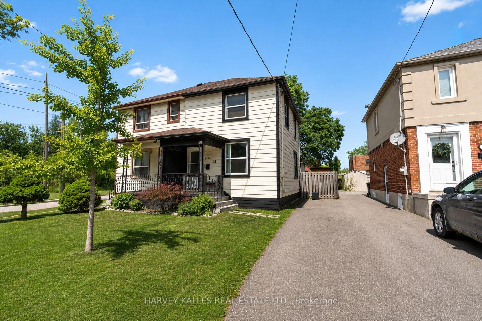 14 Manitoba Street, Toronto