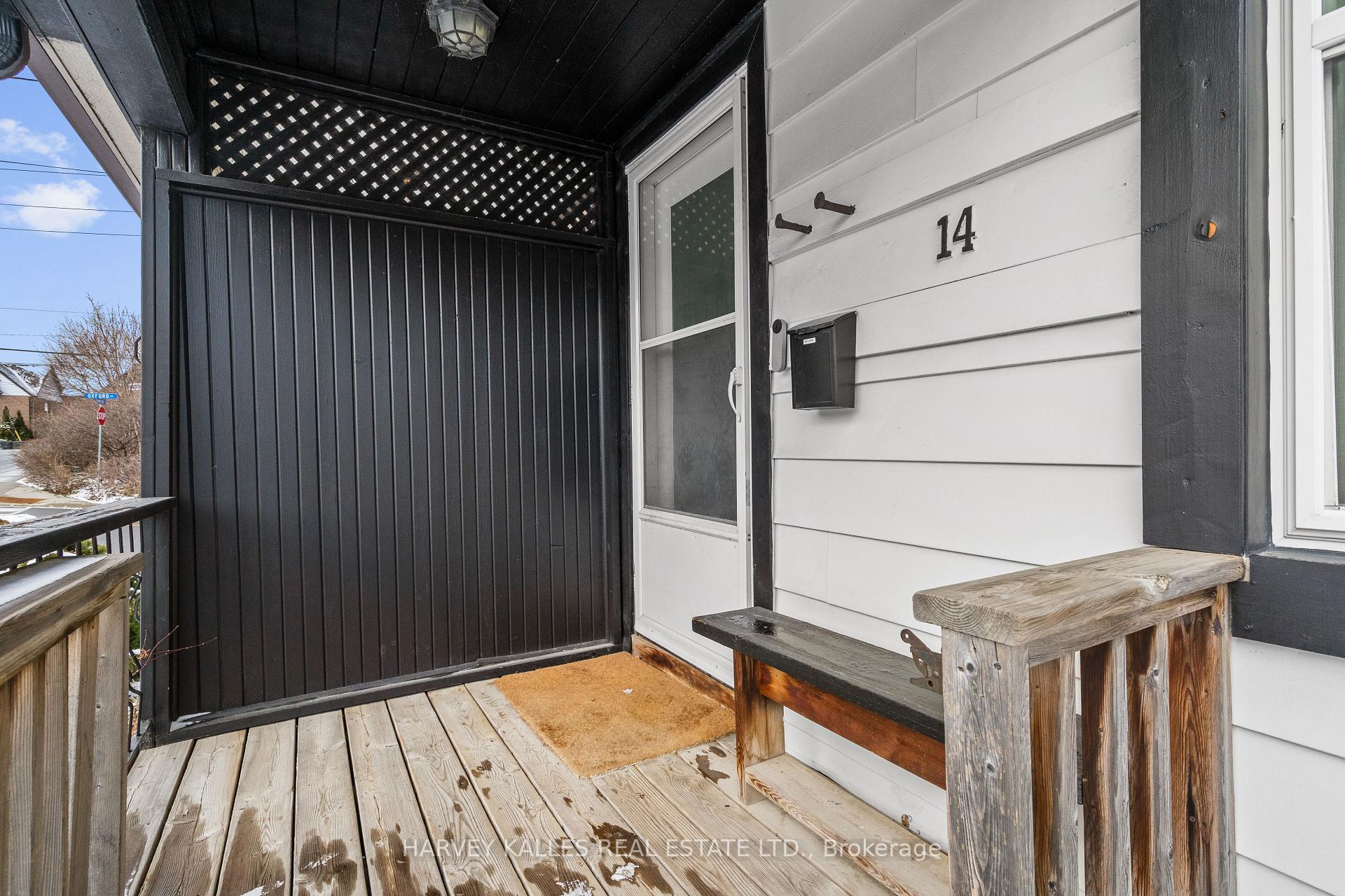 14 Manitoba Street, Toronto