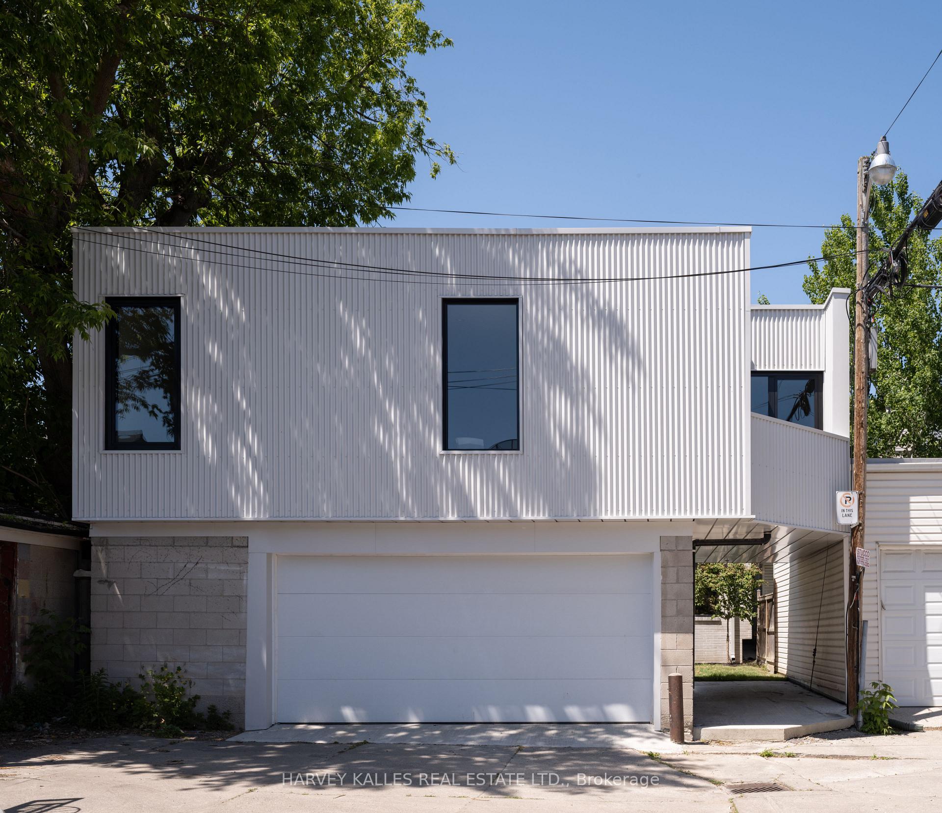 157 Hallam Street D, Toronto Unit: D