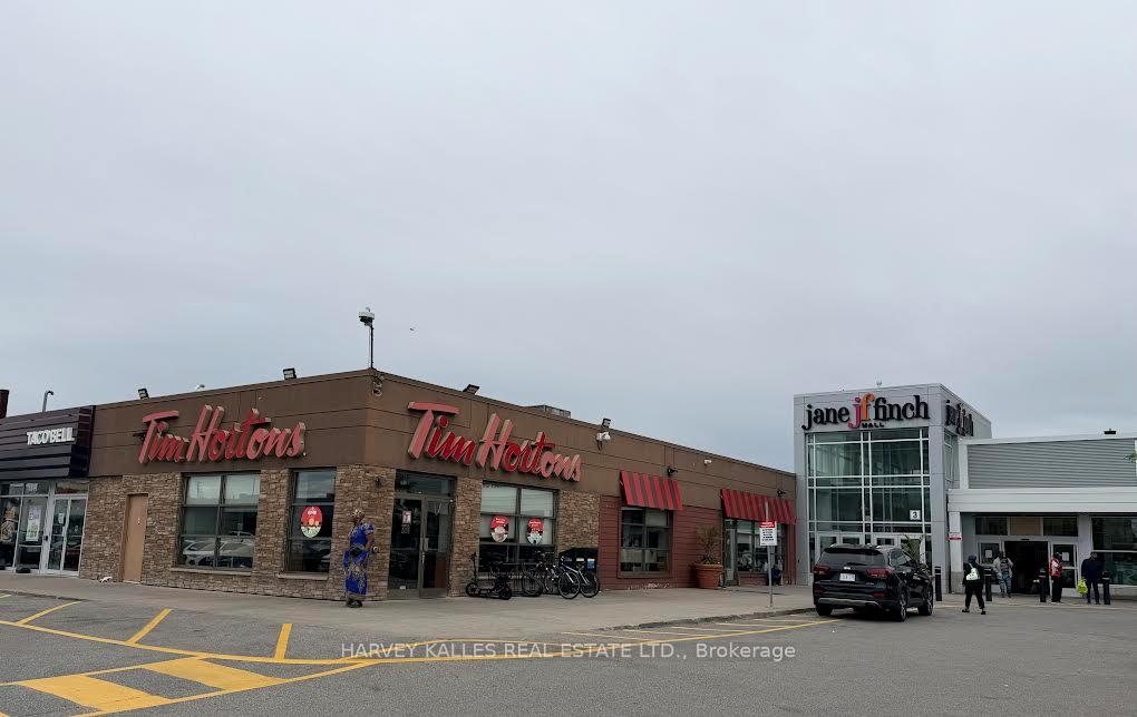 1911 Finch Avenue W 107B, Toronto Unit: 107B