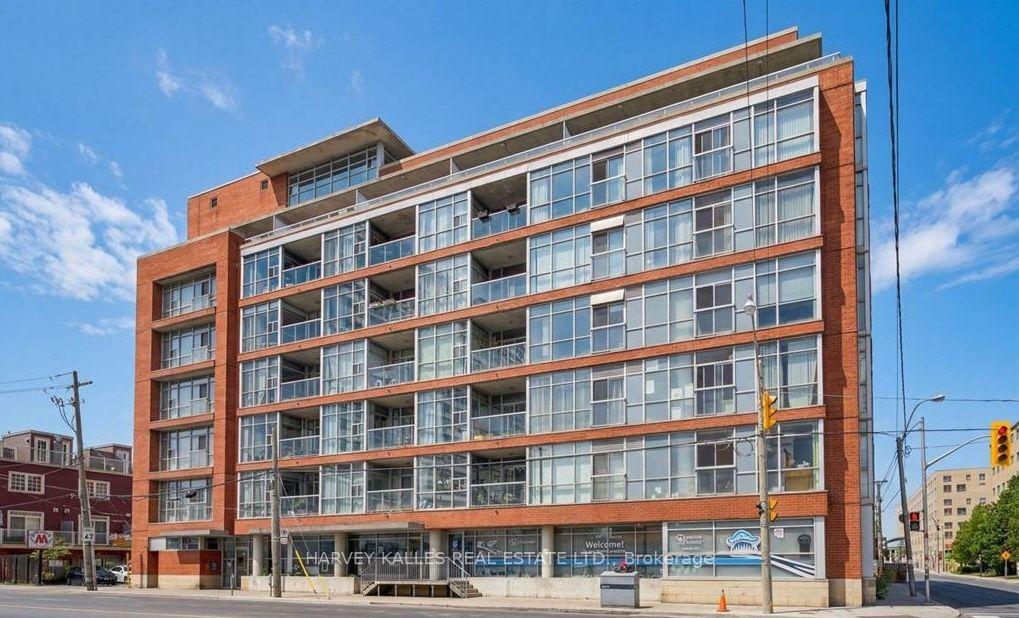 1375 Dupont Street 403, Toronto Unit: 403