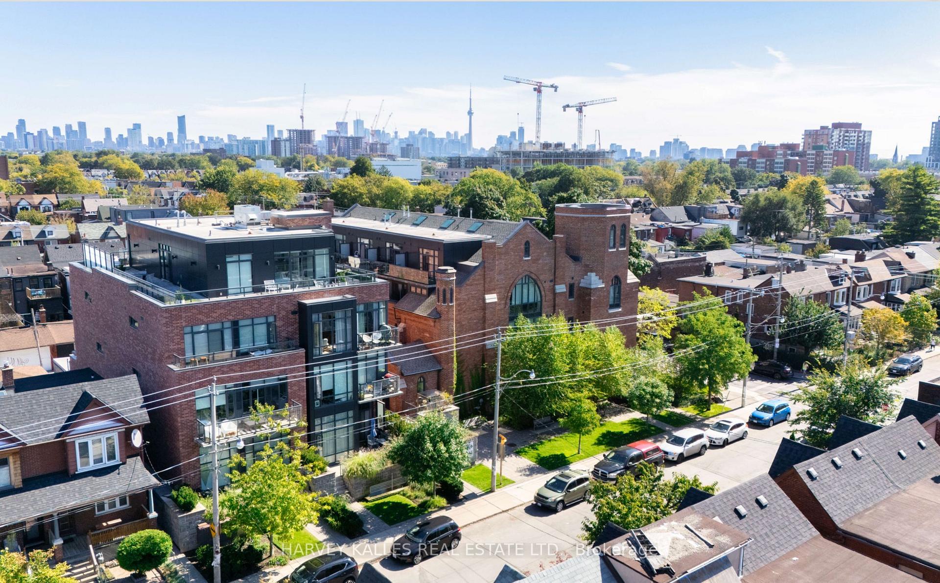 1375 Dupont Street 403, Toronto Unit: 403