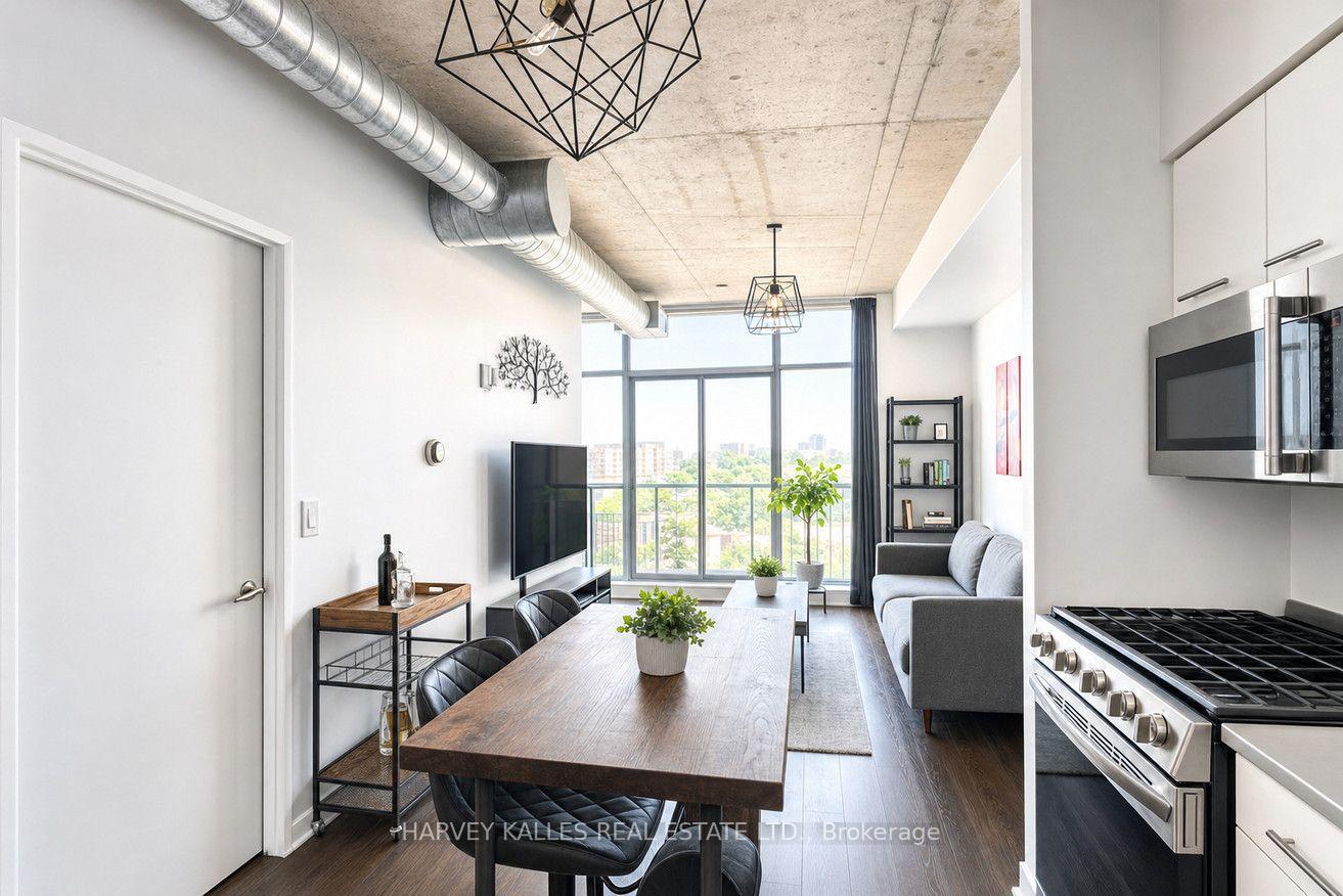 1375 Dupont Street 403, Toronto Unit: 403
