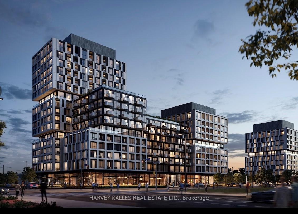 1007 The Queensway 730, Toronto Unit: 730
