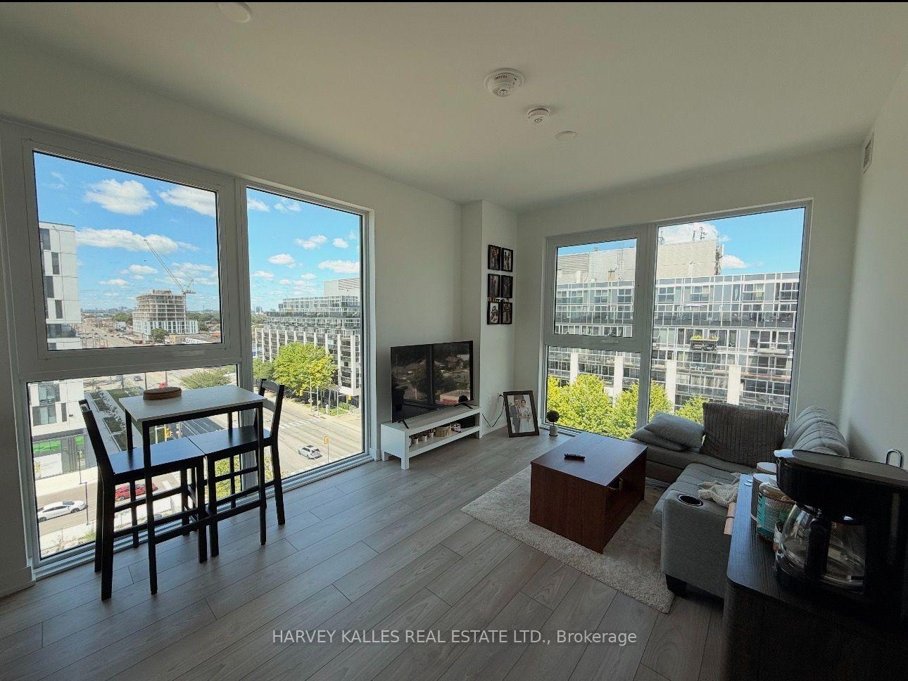 1007 The Queensway 730, Toronto Unit: 730