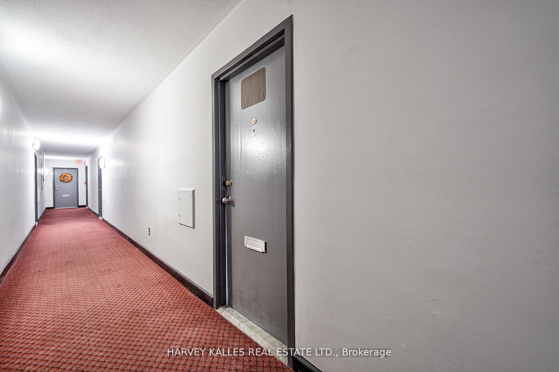2000 Sheppard Avenue W 501, Toronto Unit: 501