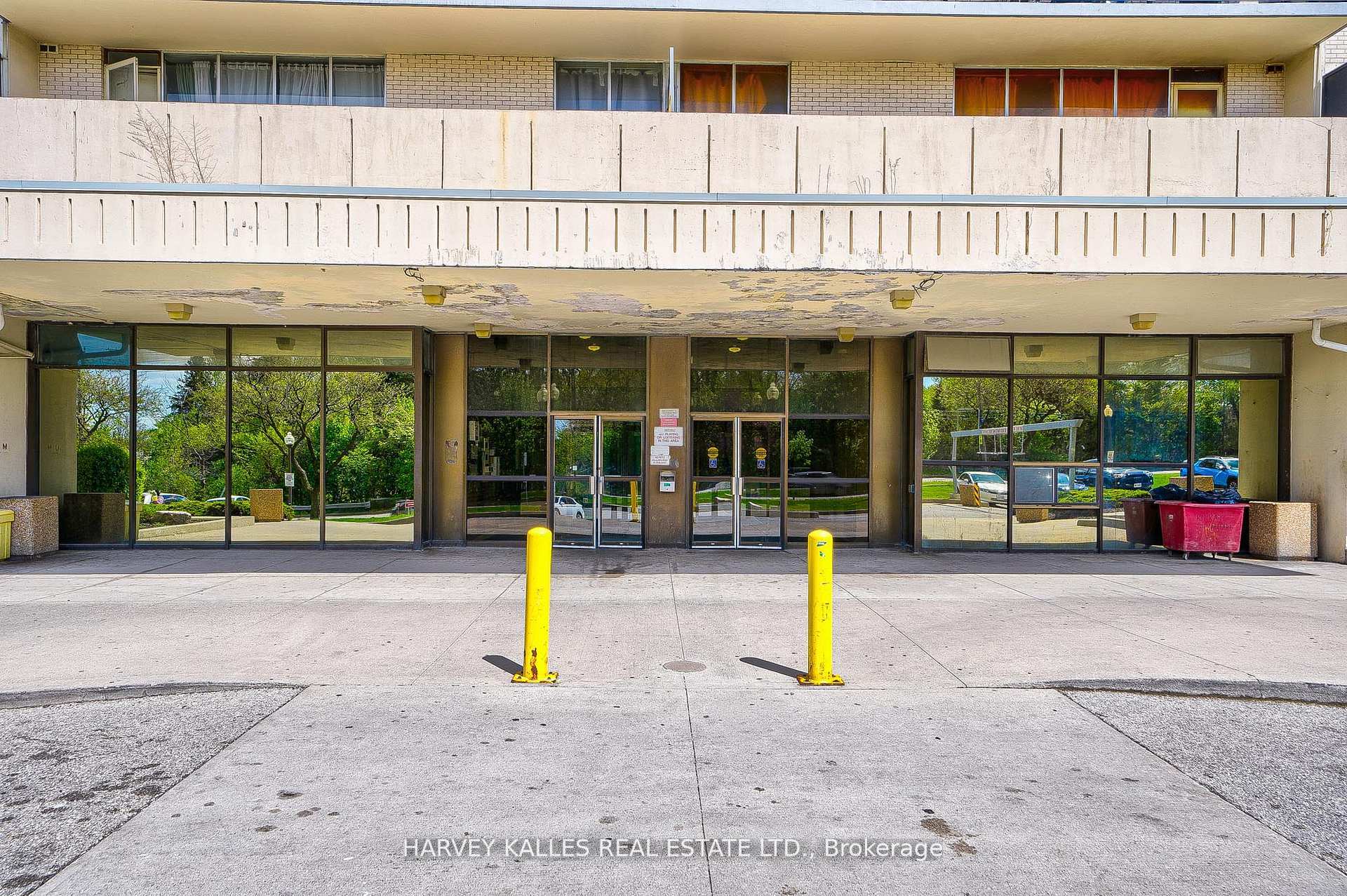 2000 Sheppard Avenue W 501, Toronto Unit: 501