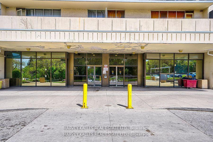2000 Sheppard Avenue W 505, Toronto Unit: 505
