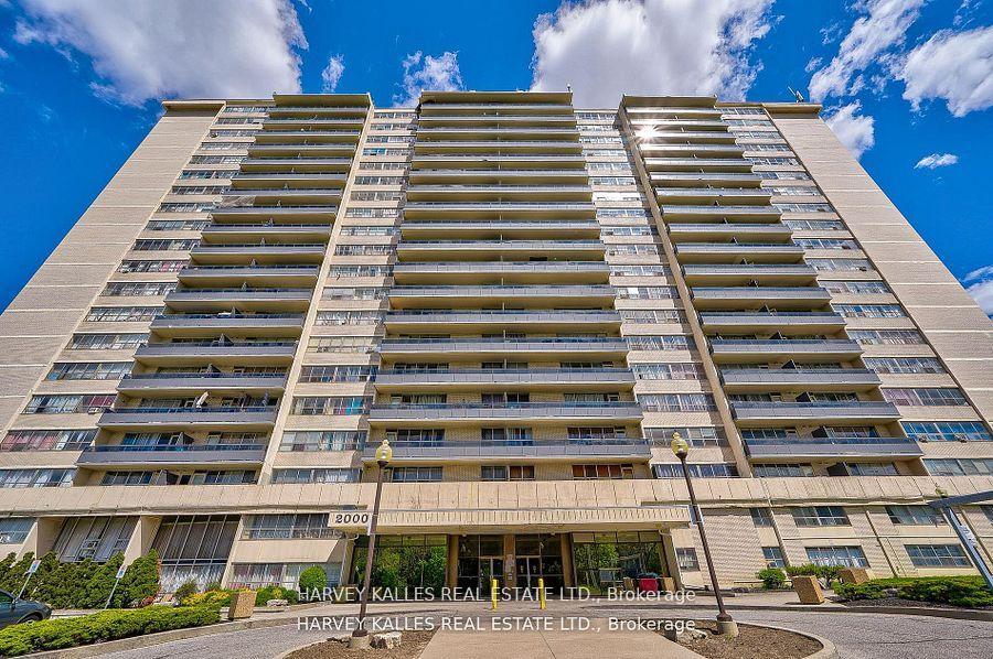 2000 Sheppard Avenue W 505, Toronto Unit: 505