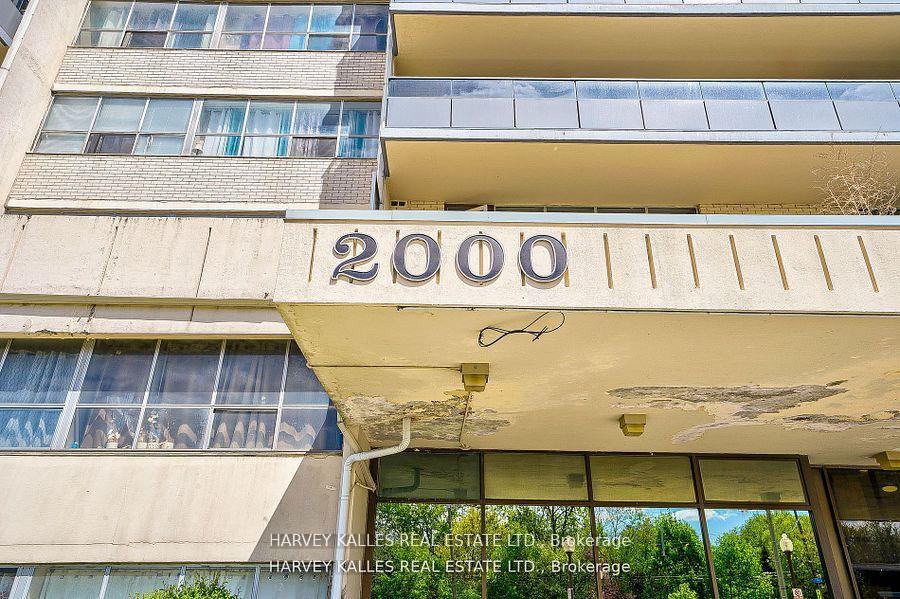 2000 Sheppard Avenue W 505, Toronto Unit: 505