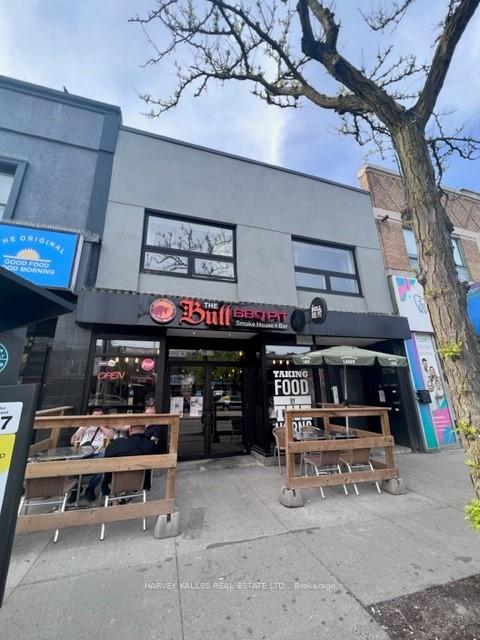 1216 St Clair Avenue W 3, Toronto Unit: 3