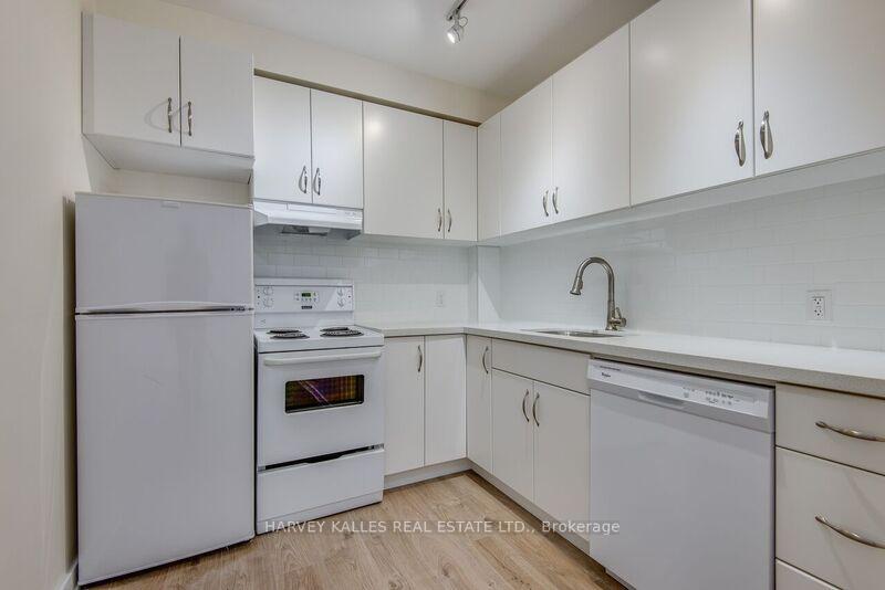 1216 St Clair Avenue W 3, Toronto Unit: 3