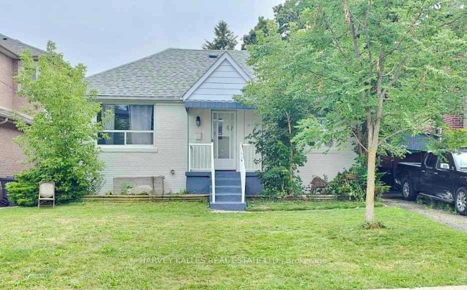 47 Stayner Avenue, Toronto