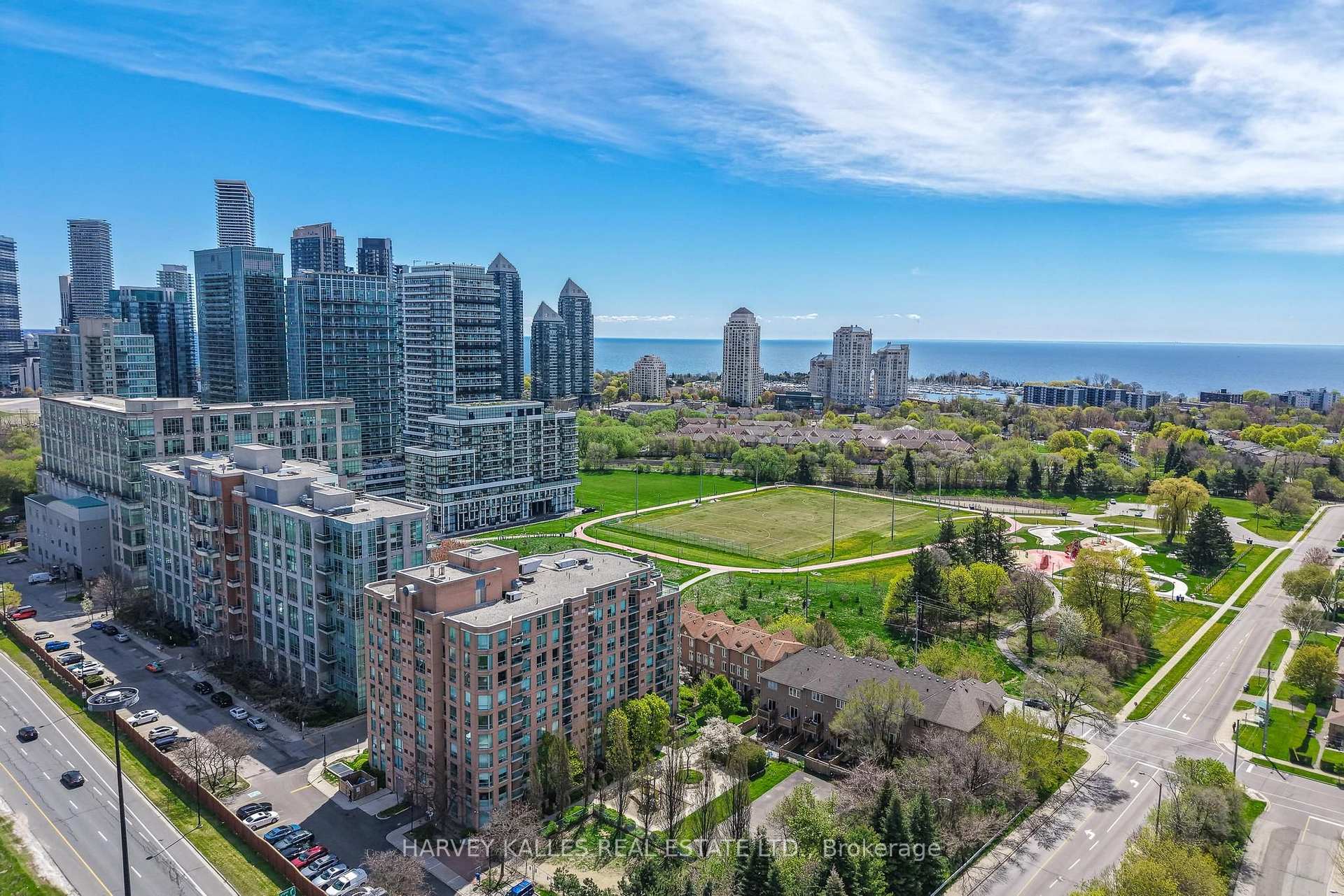 190 Manitoba Street 904, Toronto Unit: 904