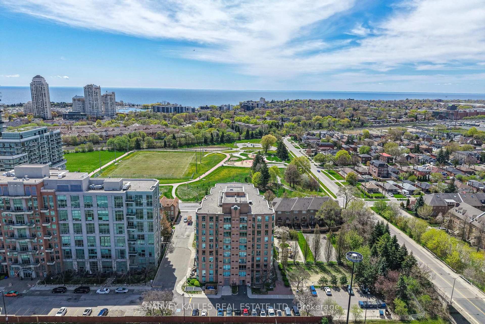 190 Manitoba Street 904, Toronto Unit: 904