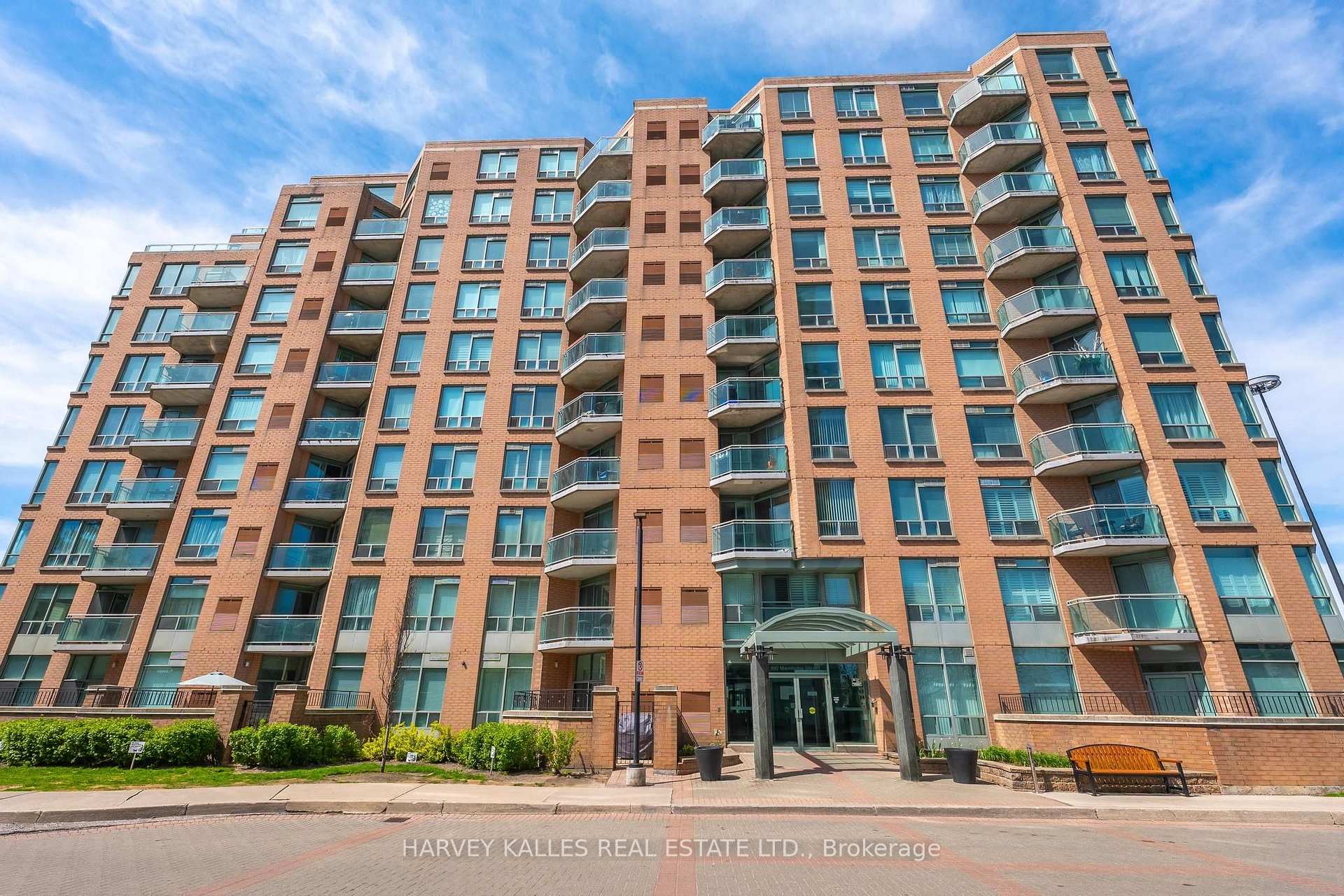 190 Manitoba Street 904, Toronto Unit: 904