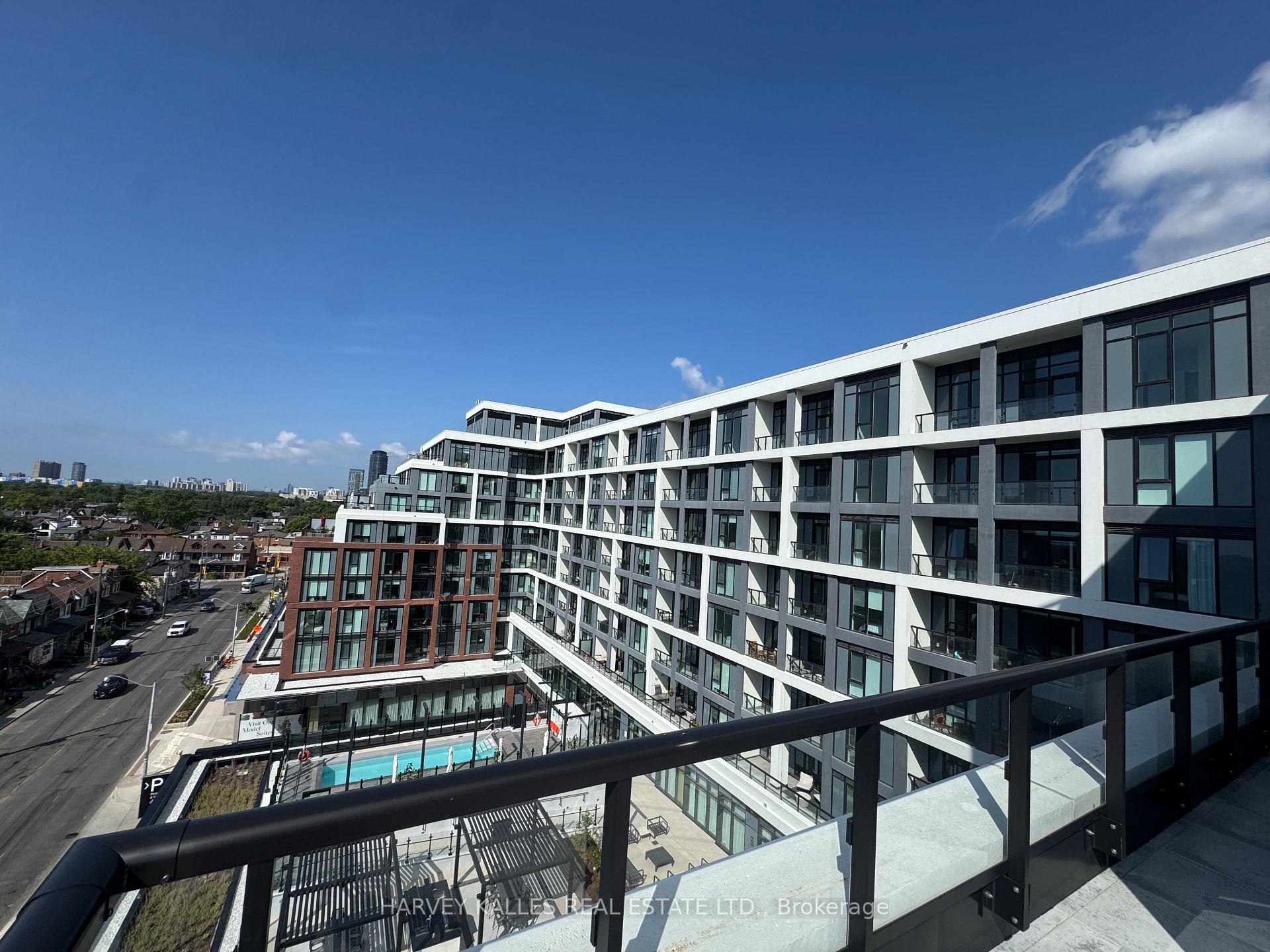 858 Dupont Street 729, Toronto Unit: 729
