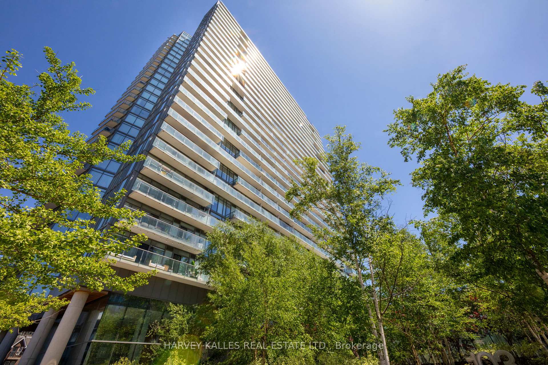 103 The Queensway 701, Toronto Unit: 701