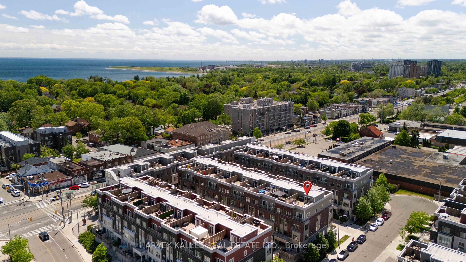 85 Eastwood Park Gardens 35, Toronto Unit: 35