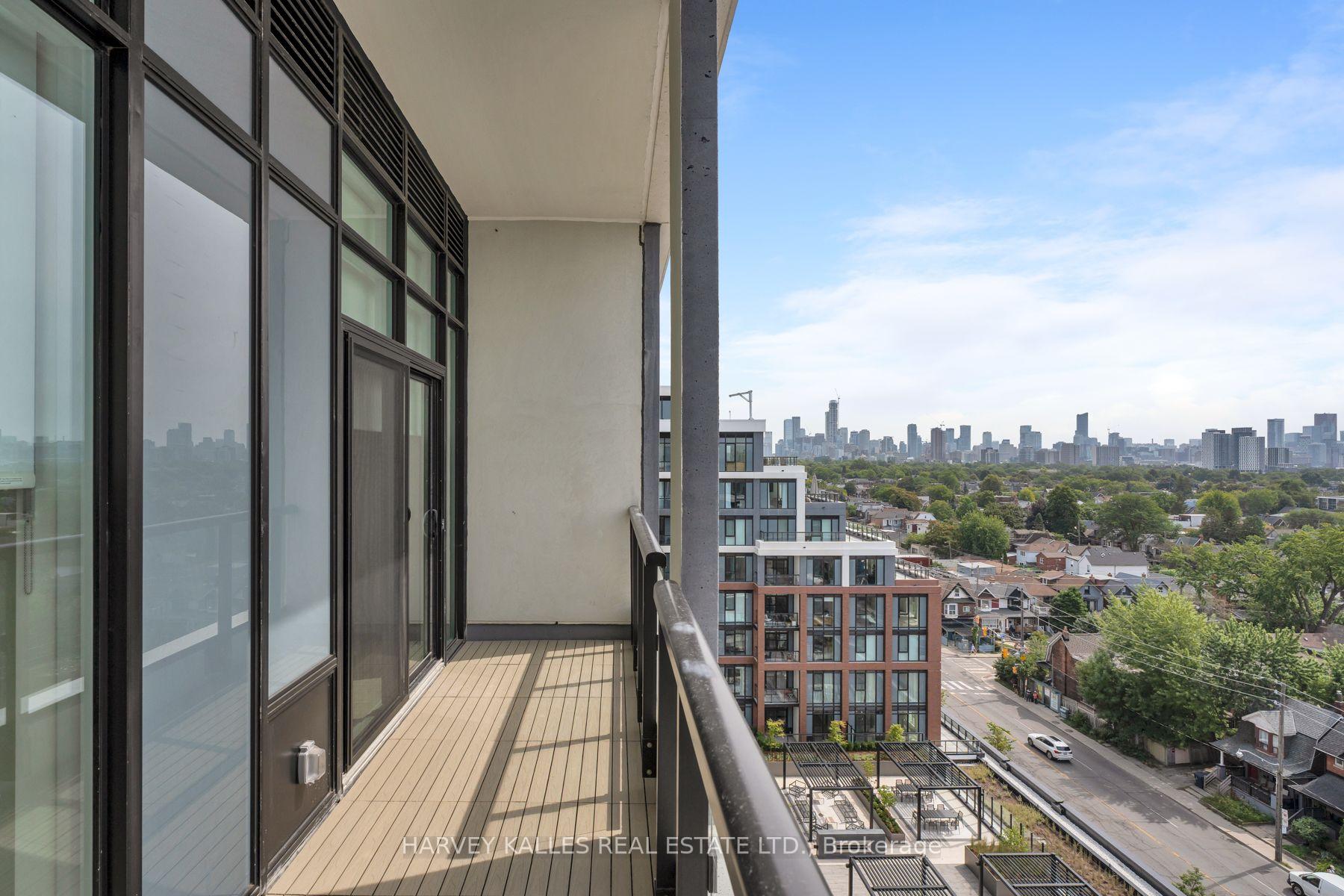 858 Dupont Street PH37, Toronto Unit: PH37