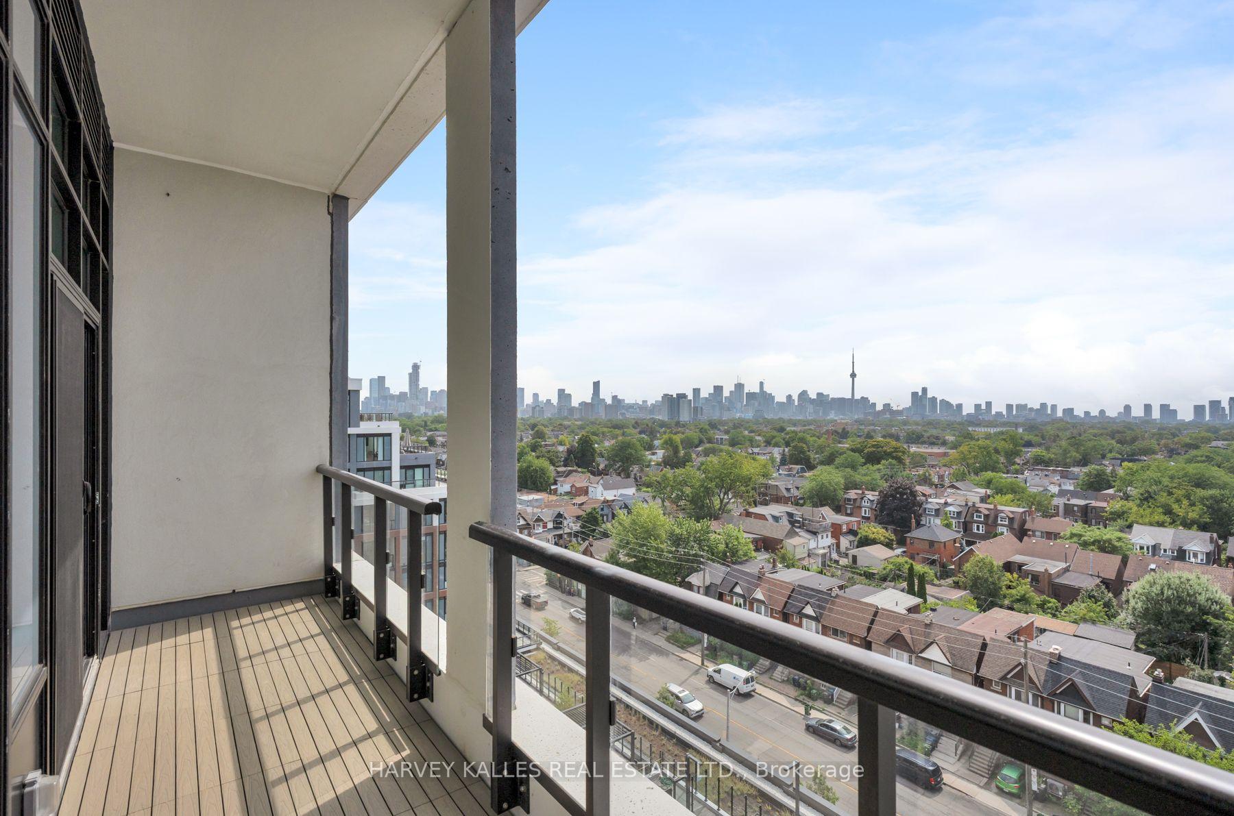 858 Dupont Street PH37, Toronto Unit: PH37
