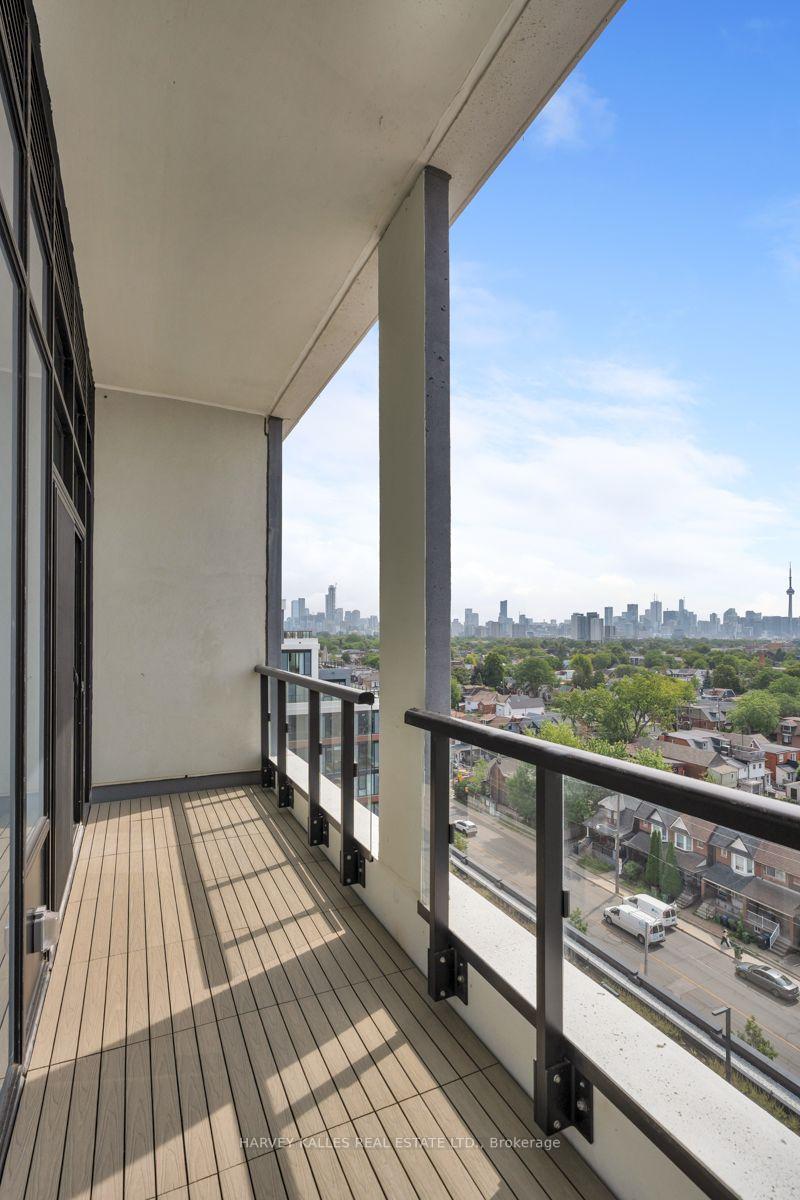 858 Dupont Street PH37, Toronto Unit: PH37