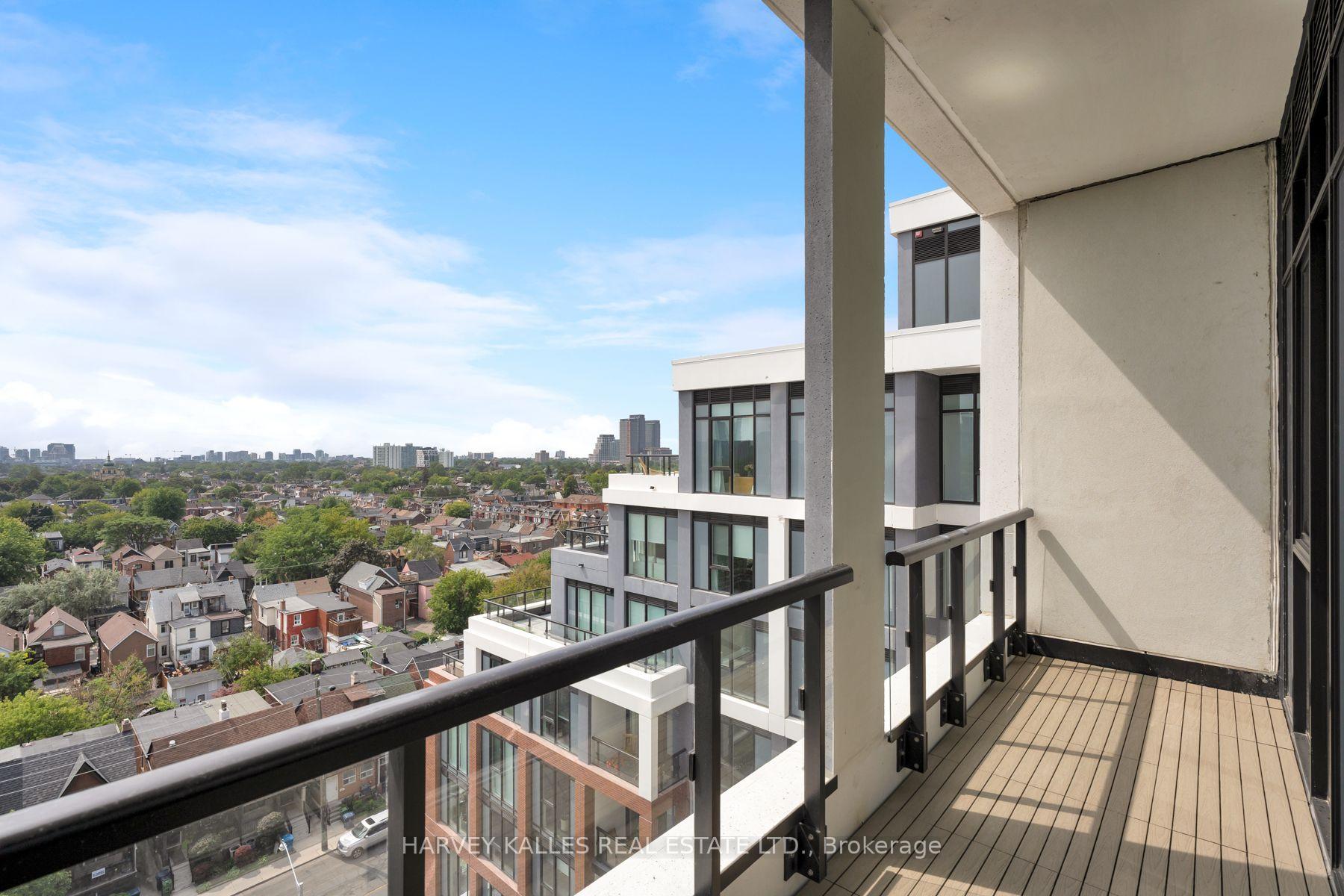 858 Dupont Street PH37, Toronto Unit: PH37