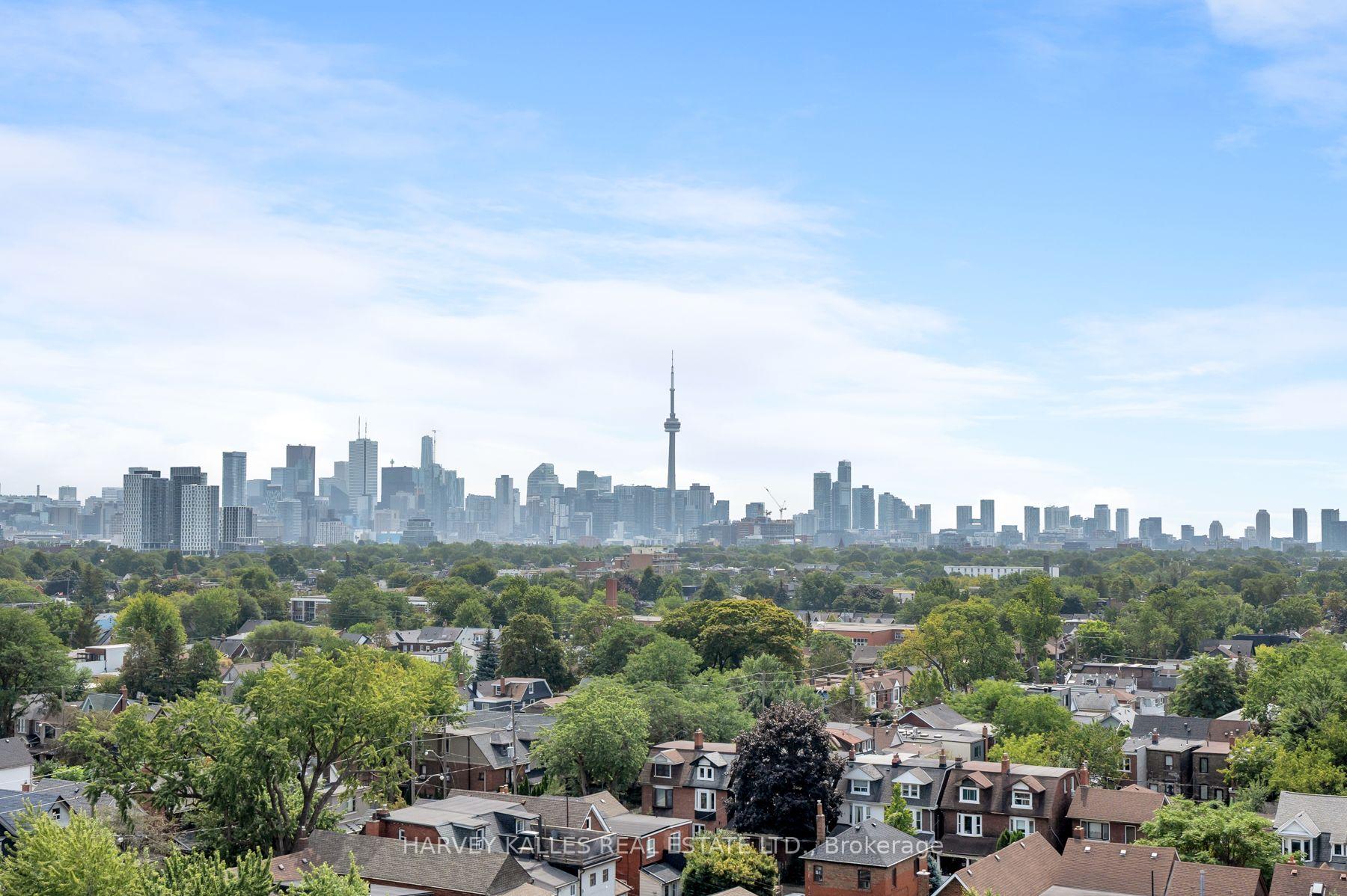 858 Dupont Street PH37, Toronto Unit: PH37