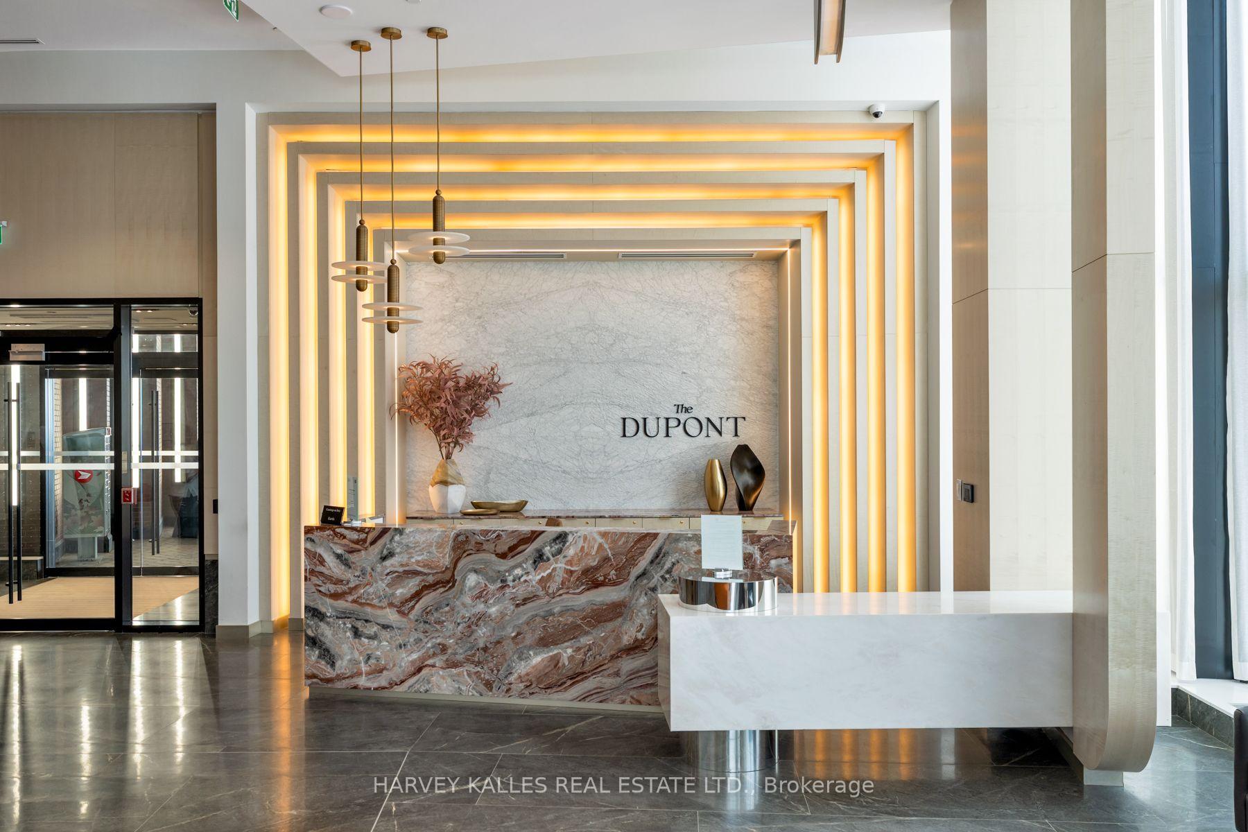 858 Dupont Street PH37, Toronto Unit: PH37
