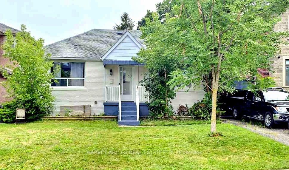 47 Stayner Avenue Lower, Toronto Unit: Lower