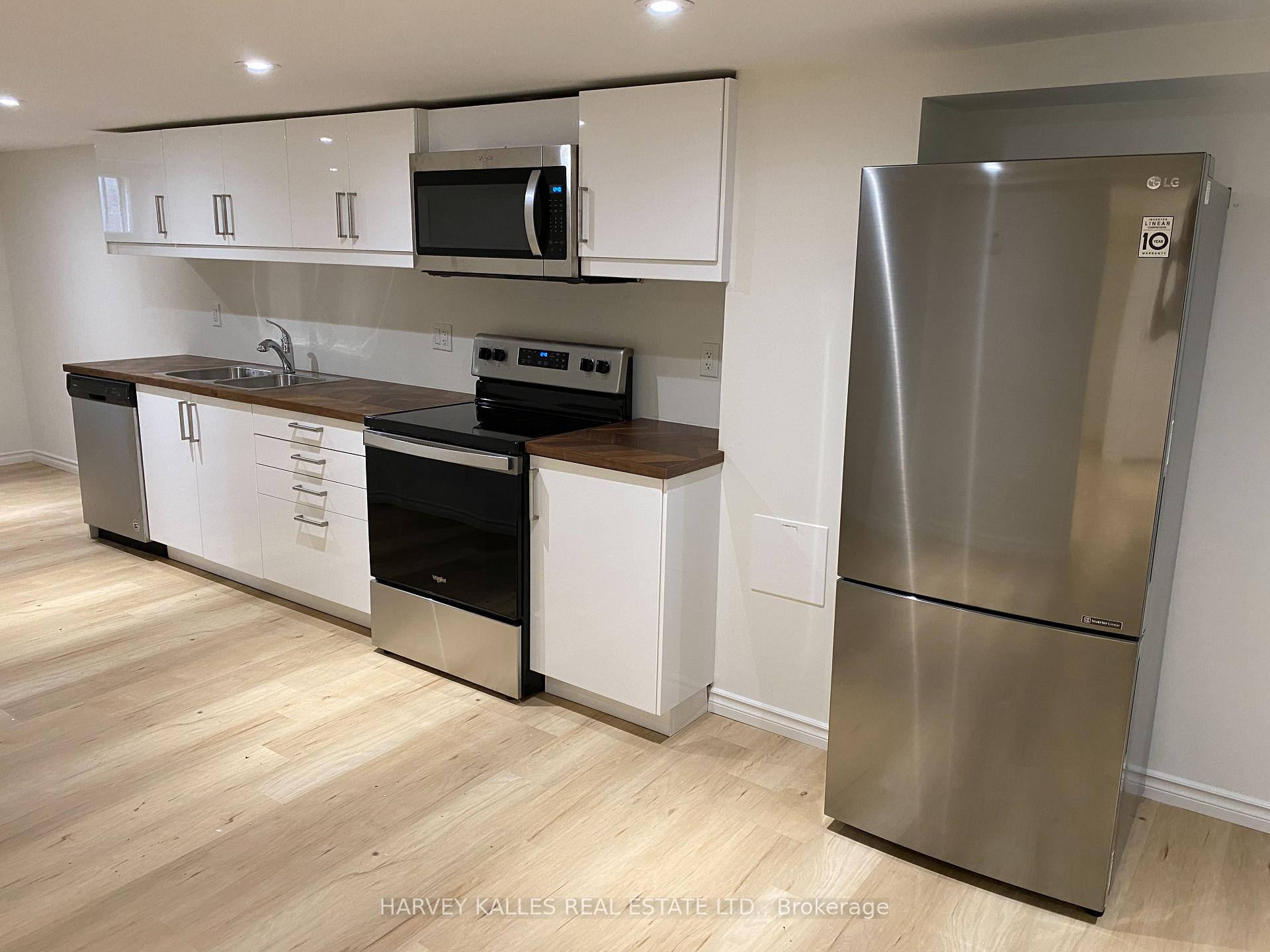 47 Stayner Avenue Lower, Toronto Unit: Lower