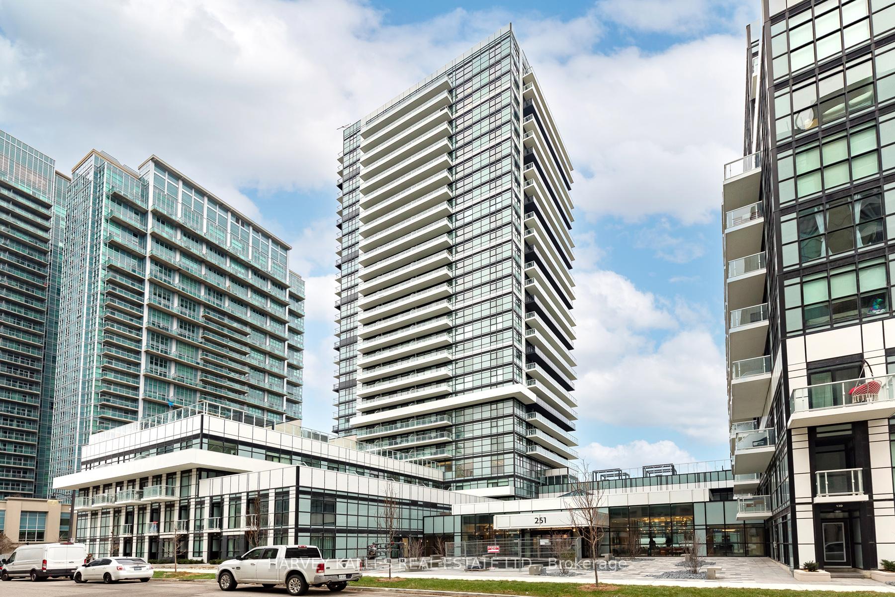 251 Manitoba Street 2008, Toronto Unit: 2008