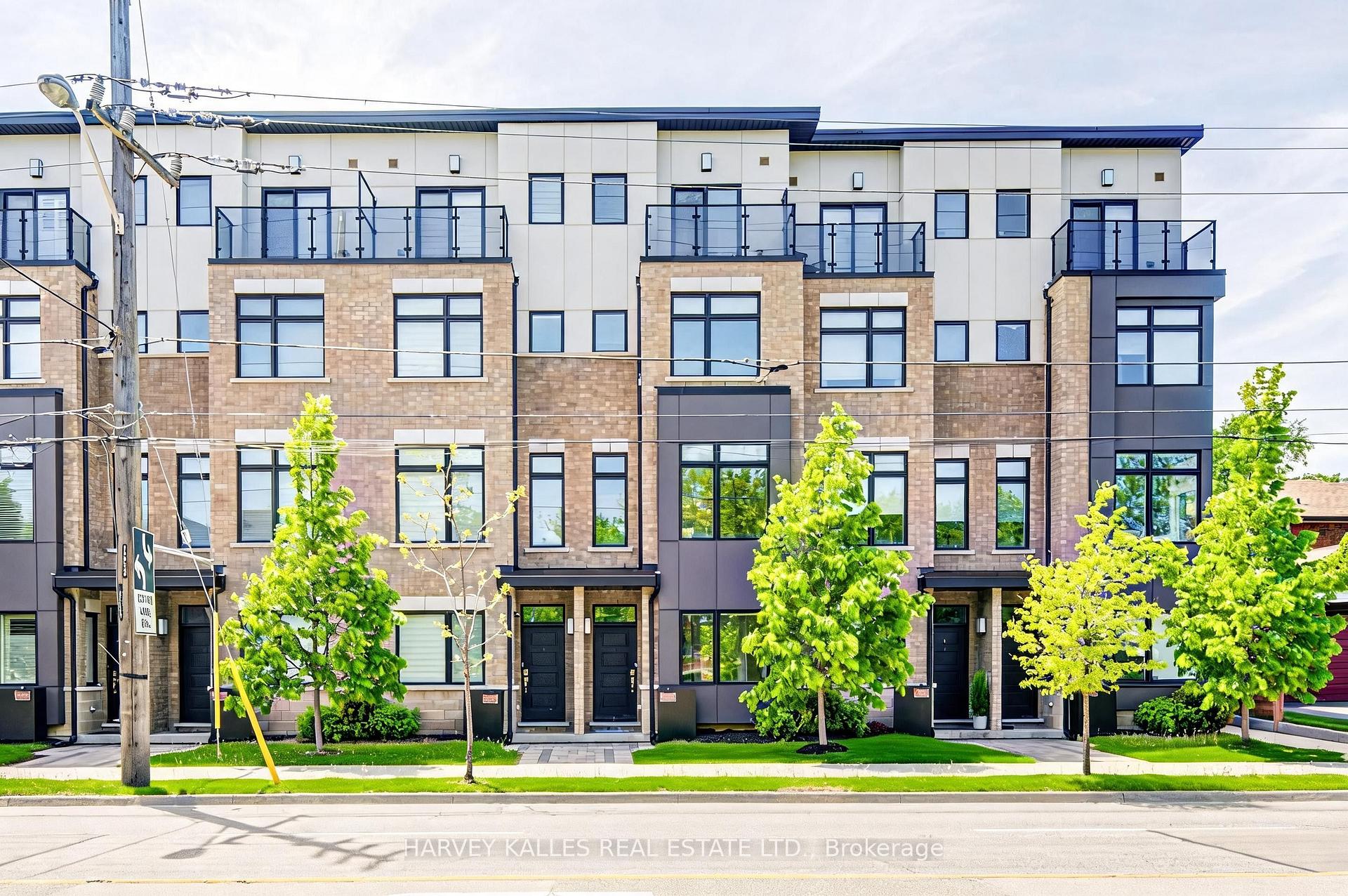 1130A Islington Avenue, Toronto