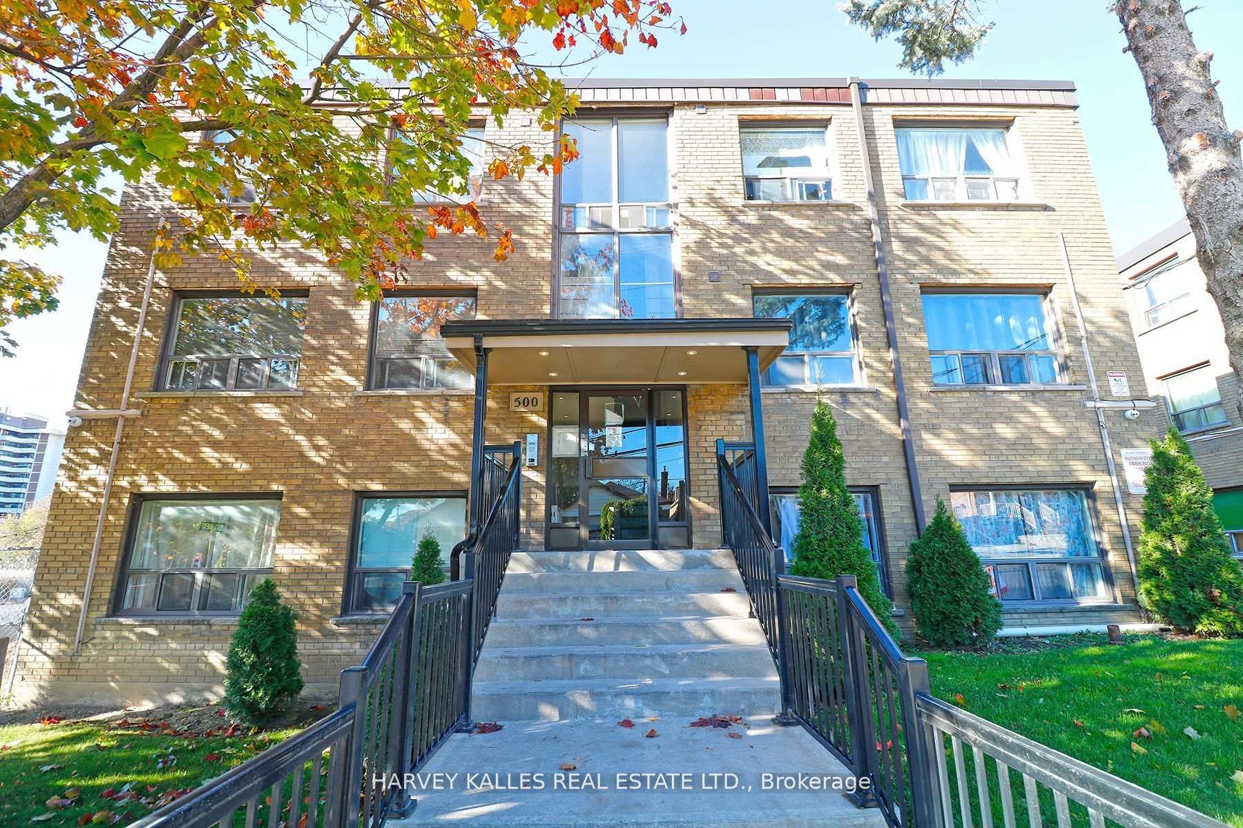 500 Gilbert Avenue 209, Toronto Unit: 209