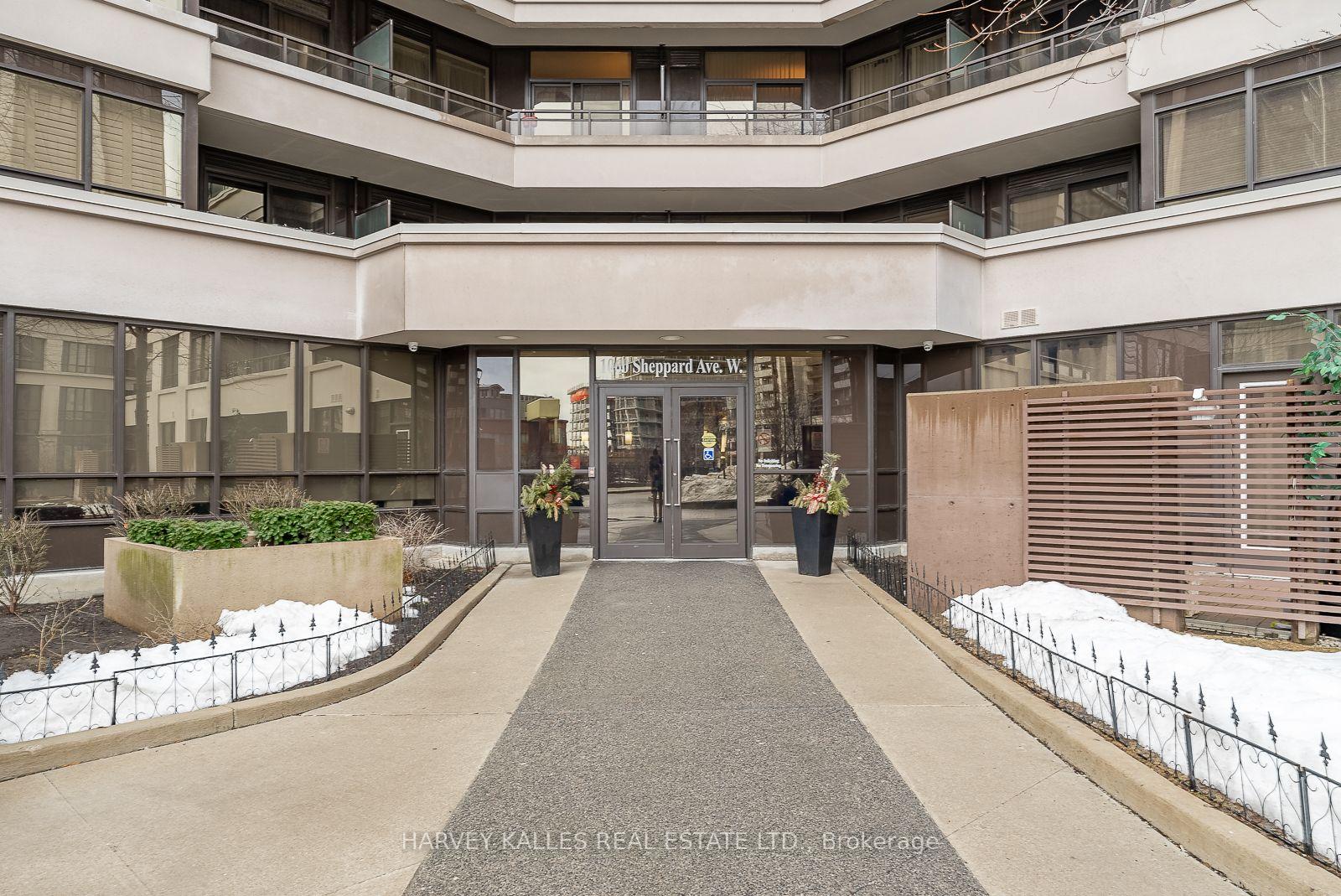 1060 Sheppard Avenue W 1021, Toronto Unit: 1021