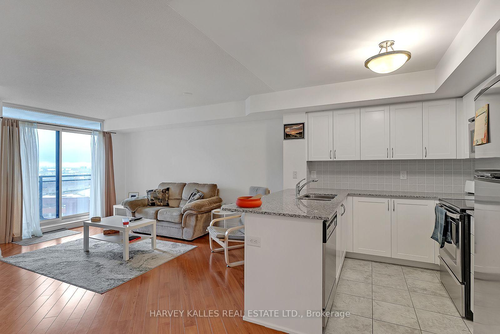 1060 Sheppard Avenue W 1021, Toronto Unit: 1021
