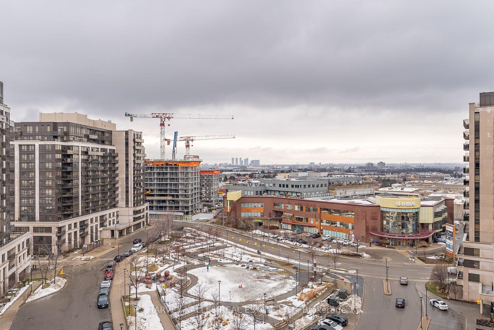 1060 Sheppard Avenue W 1021, Toronto Unit: 1021