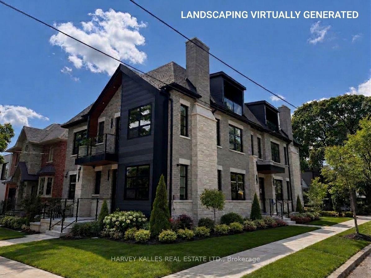 102 Shaver Avenue N 1, Toronto Unit: 1