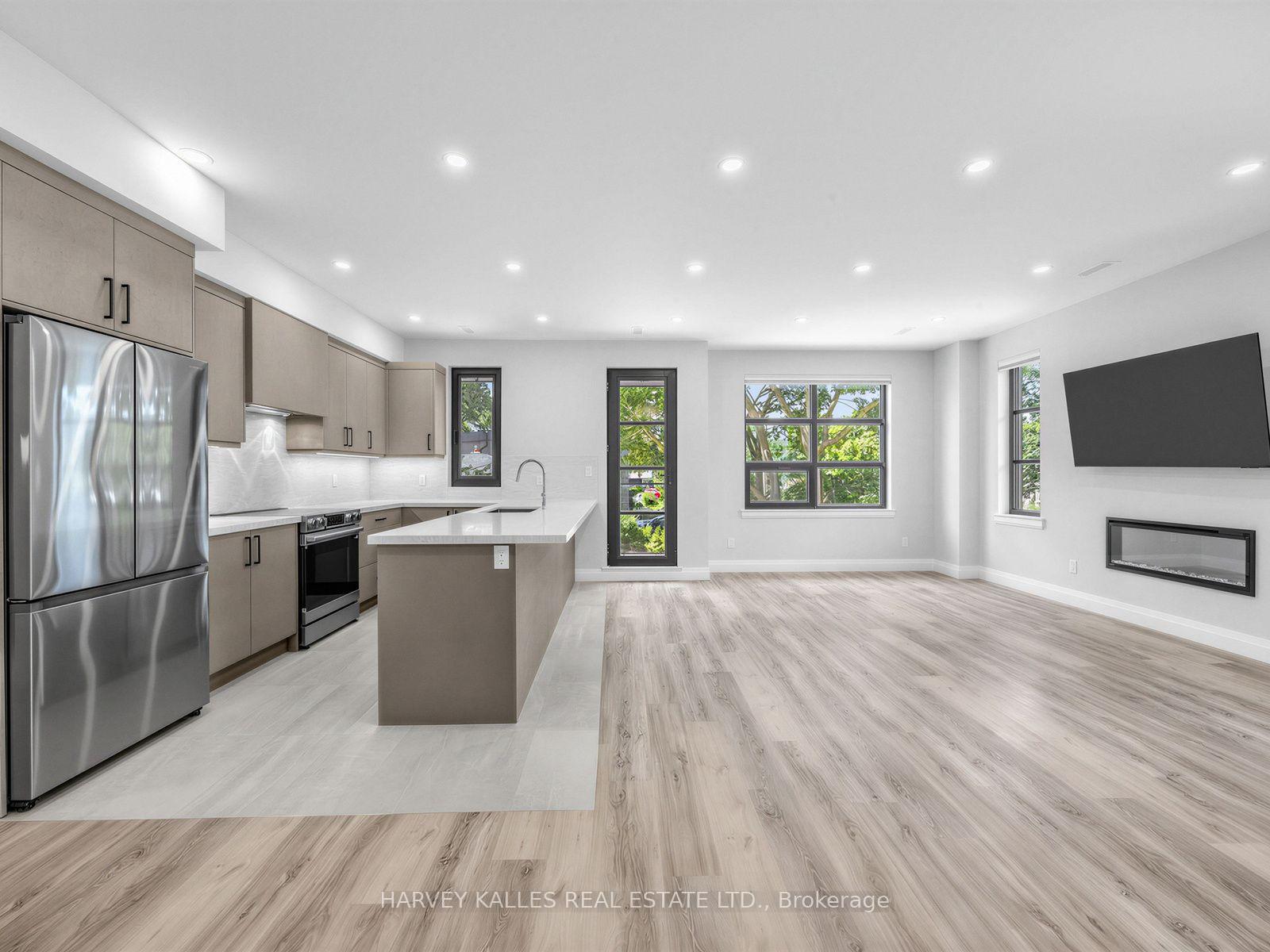 102 Shaver Avenue N 2, Toronto Unit: 2